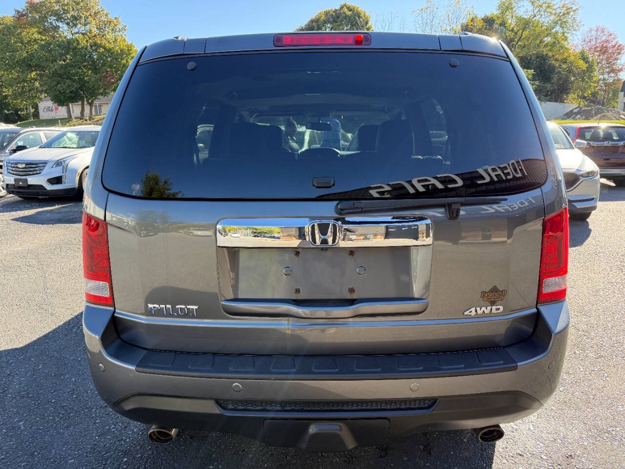 Used 2013 Honda Pilot EX-L image 6