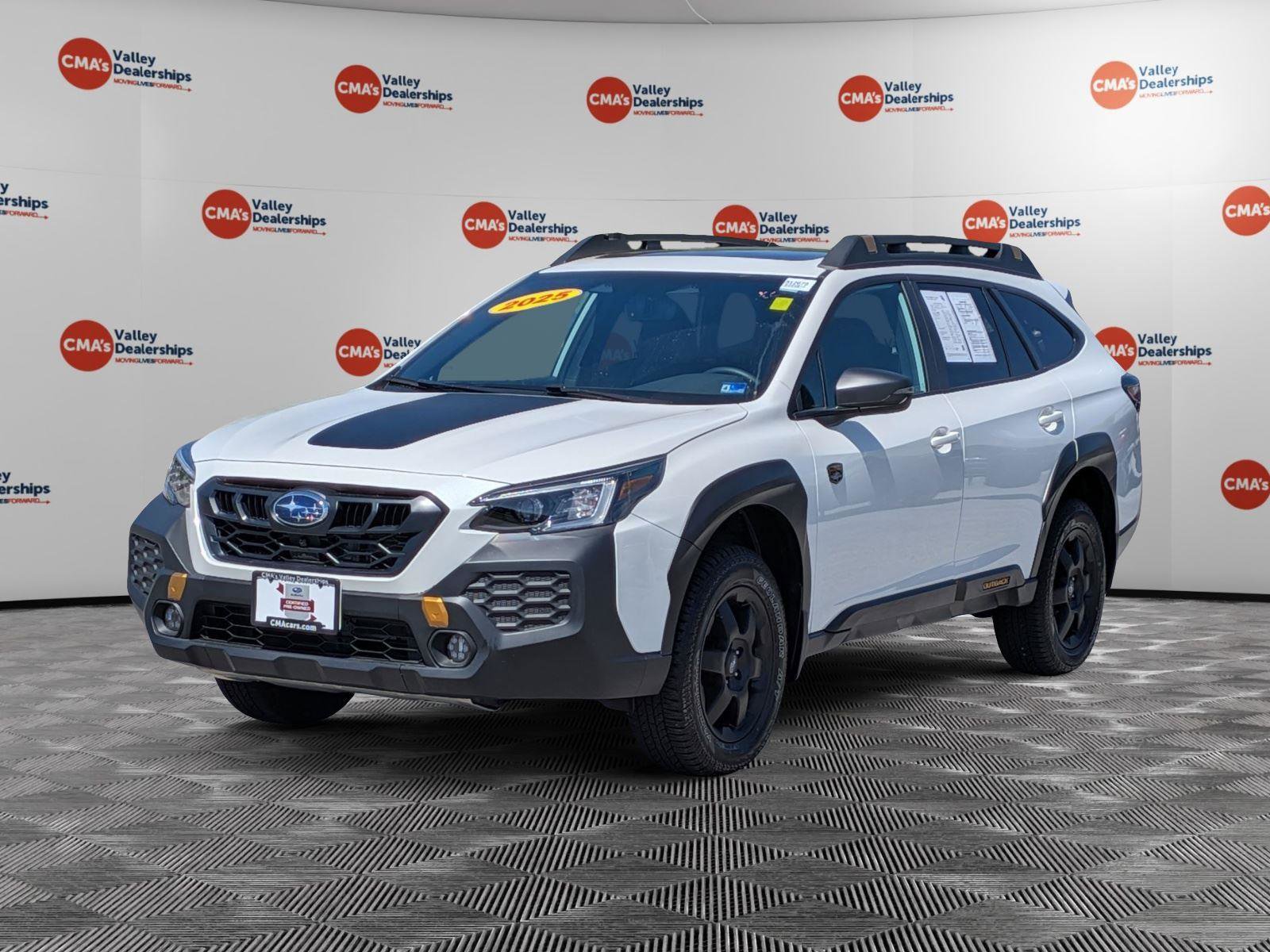 Used 2025 Subaru Outback Wilderness