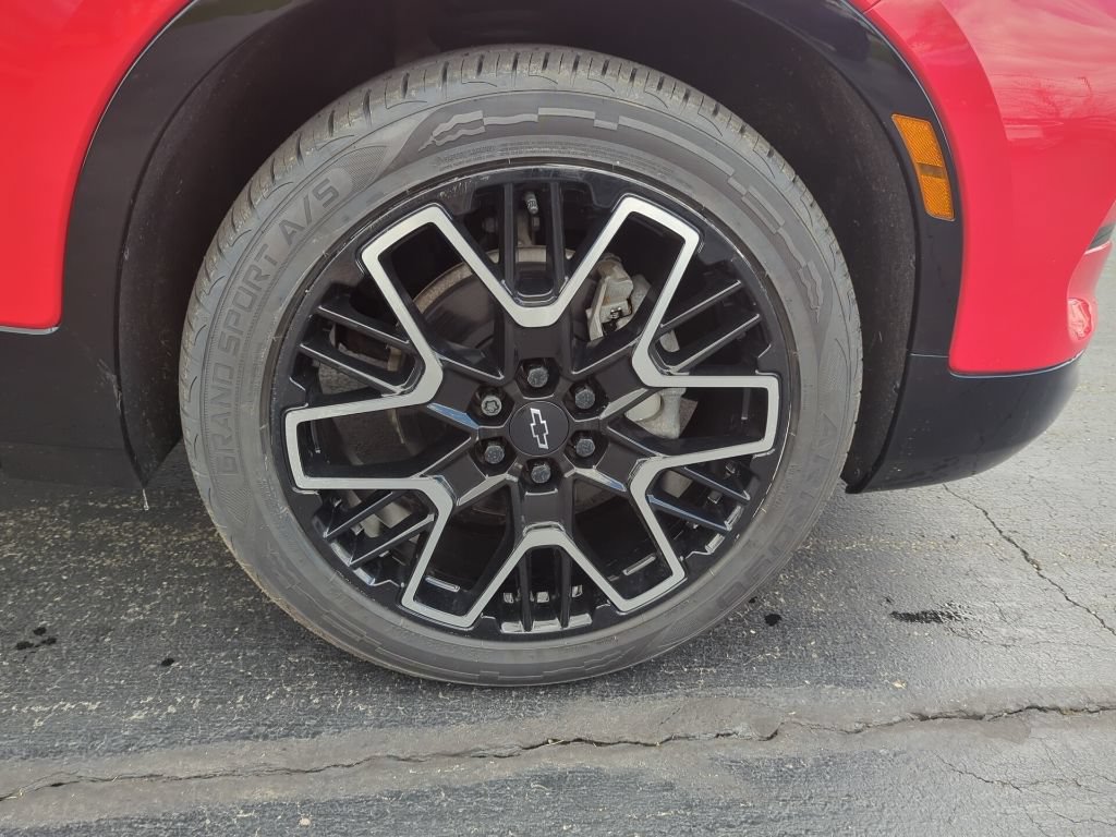 Certified 2023 Chevrolet Blazer RS w/ Enhanced Convenience Package AWD/4WD image 14