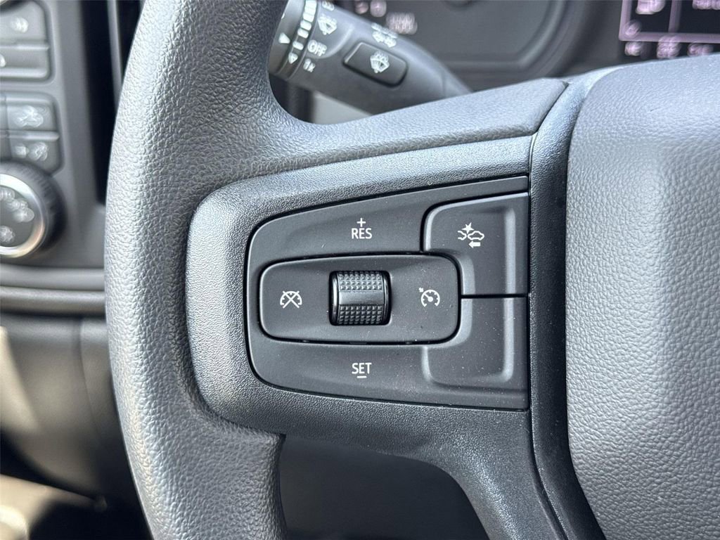 New 2026 Chevrolet Silverado 2500 Custom w/ Custom Value Package AWD/4WD image 11