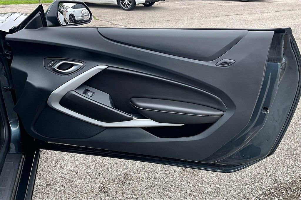 Used 2023 Chevrolet Camaro LT RWD image 25