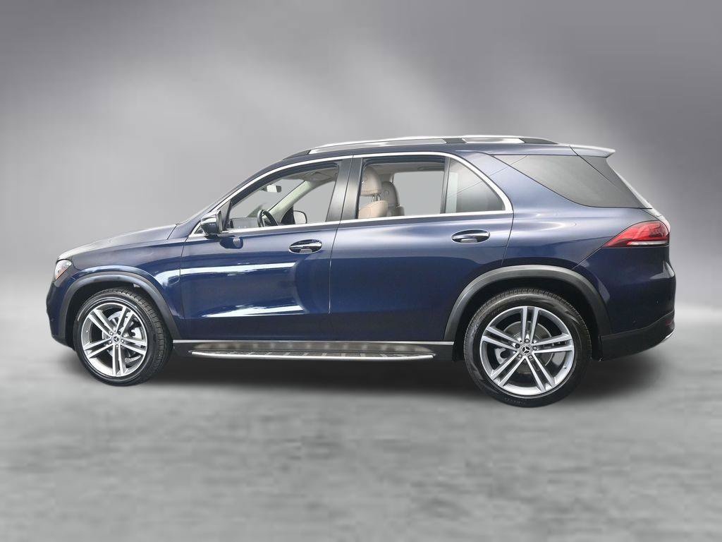 Used 2021 Mercedes-Benz GLE 350 image 4