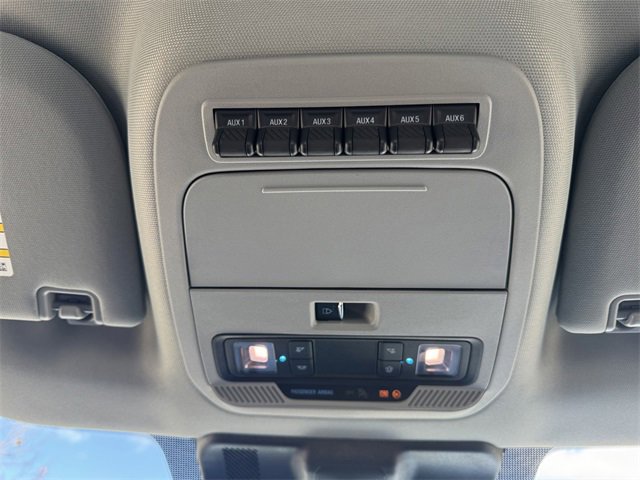 New 2025 Ford F550 4x4 SuperCab Super Duty w/ XL Chrome Package image 21