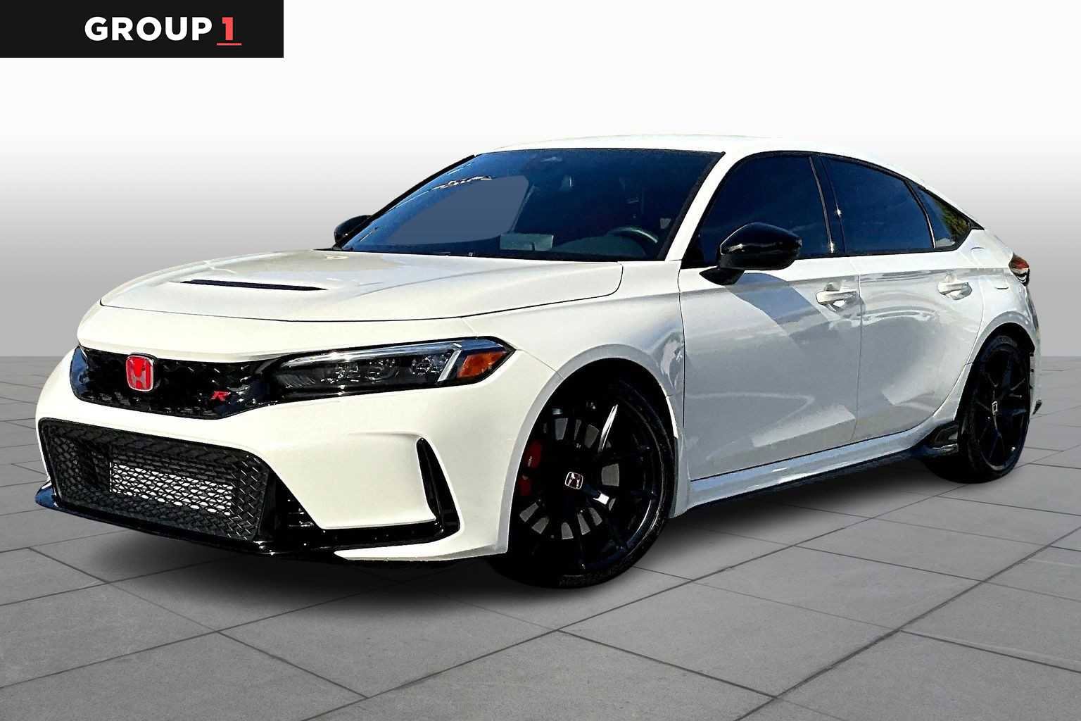 Used 2024 Honda Civic Type R