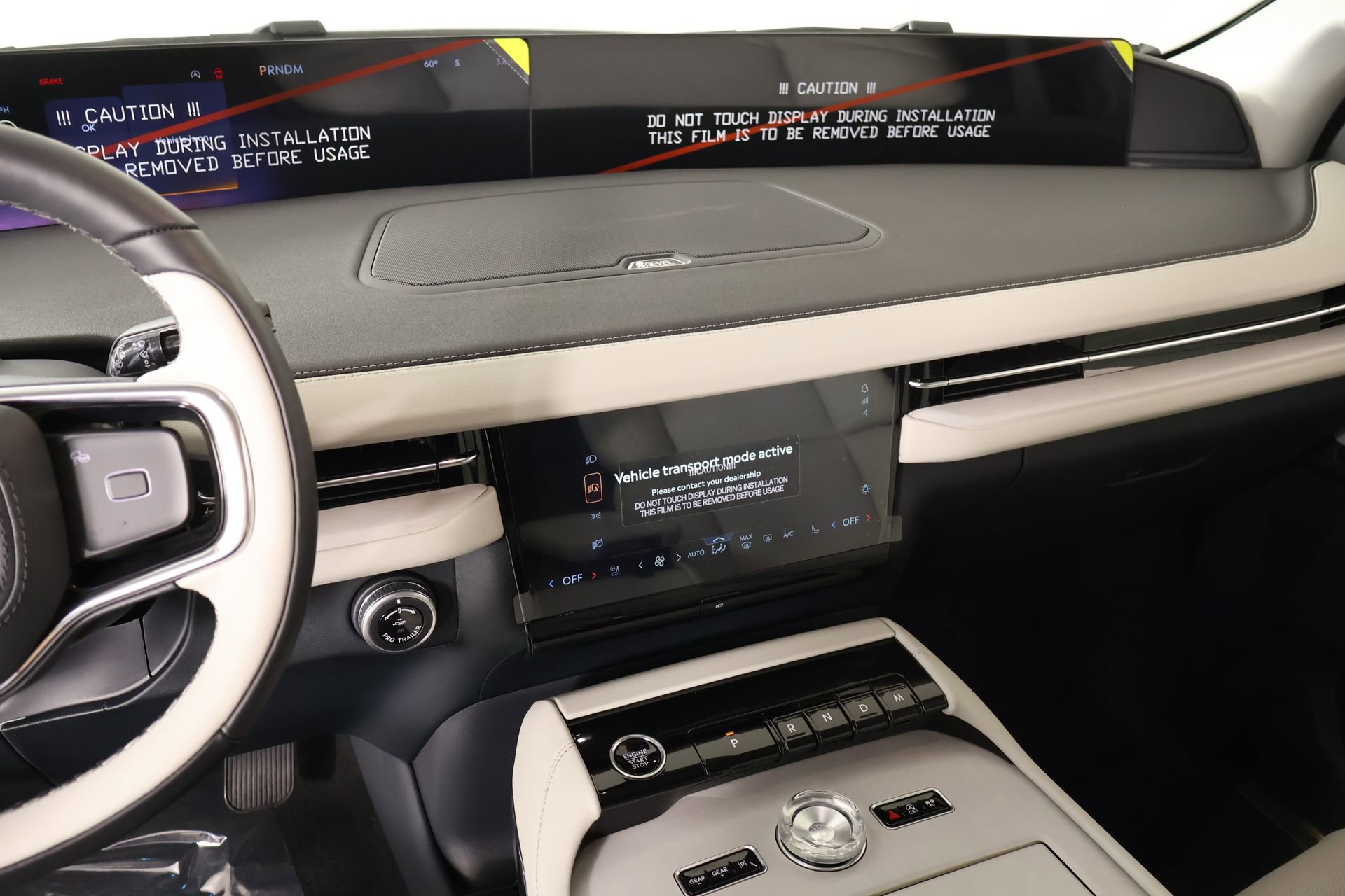 New 2026 Lincoln Navigator Premiere AWD/4WD image 5