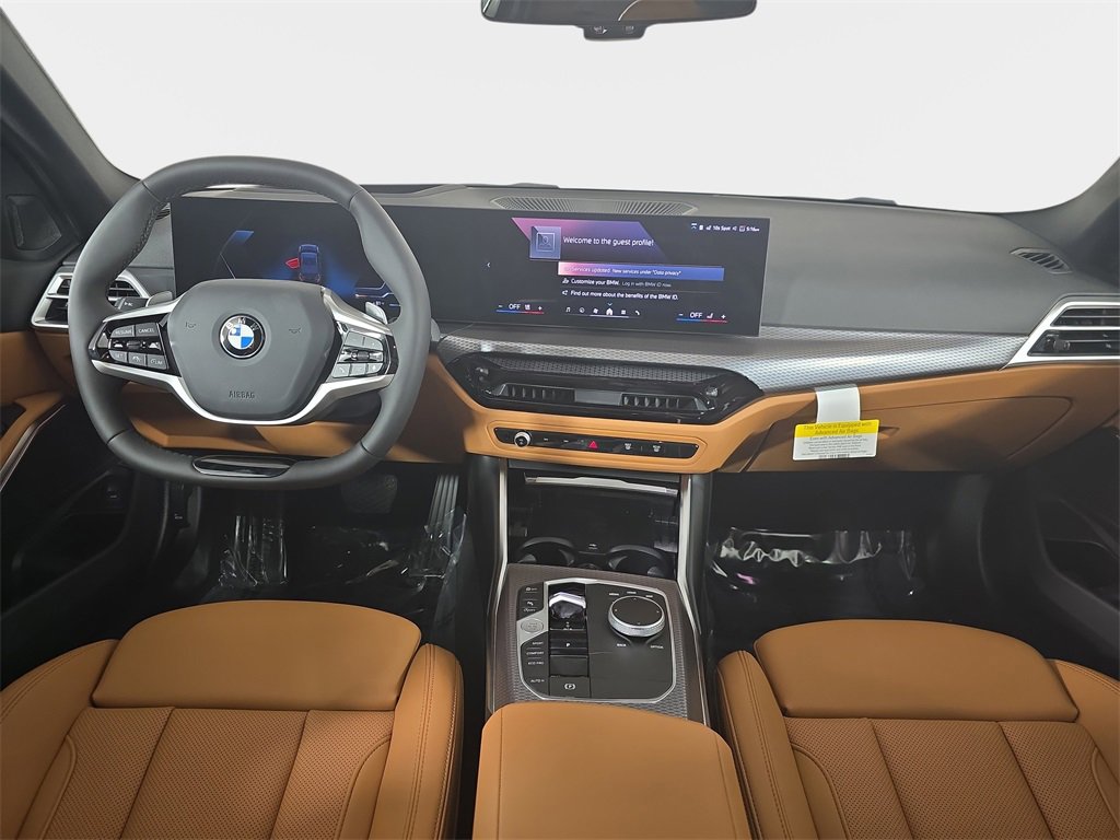 New 2025 BMW 330i xDrive Sedan w/ Premium Package image 9