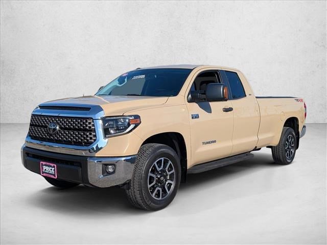 Used 2019 Toyota Tundra SR5 w/ TRD Off Road Package