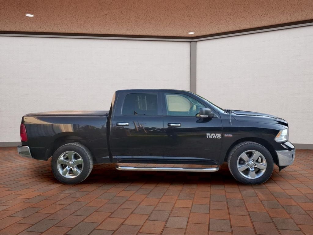 Used 2016 RAM 1500 Big Horn AWD/4WD image 4