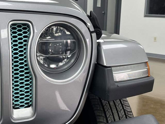 Used 2018 Jeep Wrangler Unlimited Sahara w/ LED Lighting Group image 9