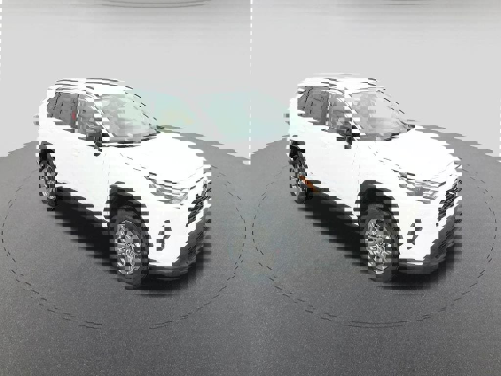 New 2025 Toyota RAV4 LE image 13