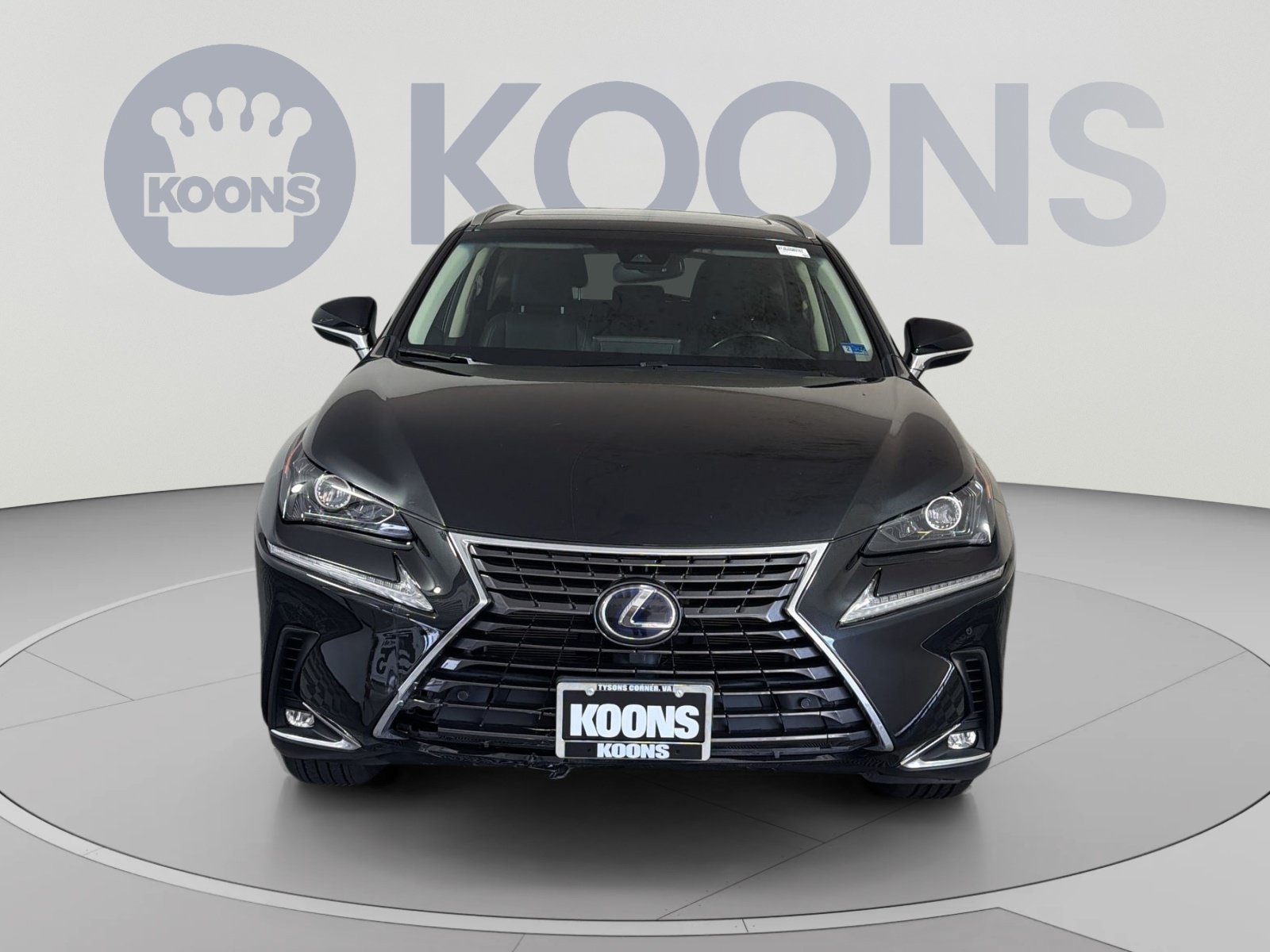 Used 2018 Lexus NX 300h AWD w/ Premium Package image 11