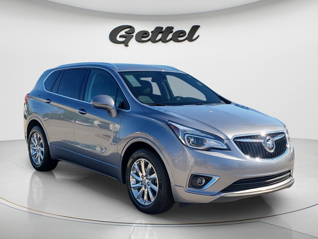 Used 2020 Buick Envision Essence image 3