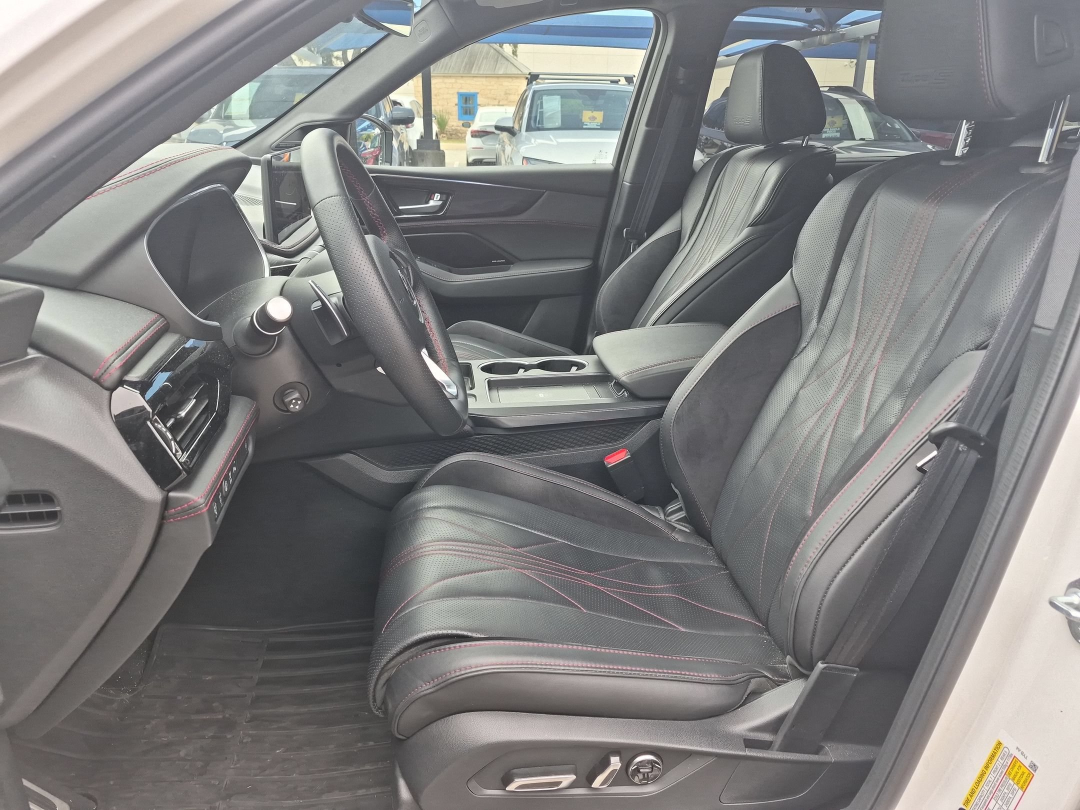 Used 2026 Acura MDX Type S w/ Advance Package AWD/4WD image 29