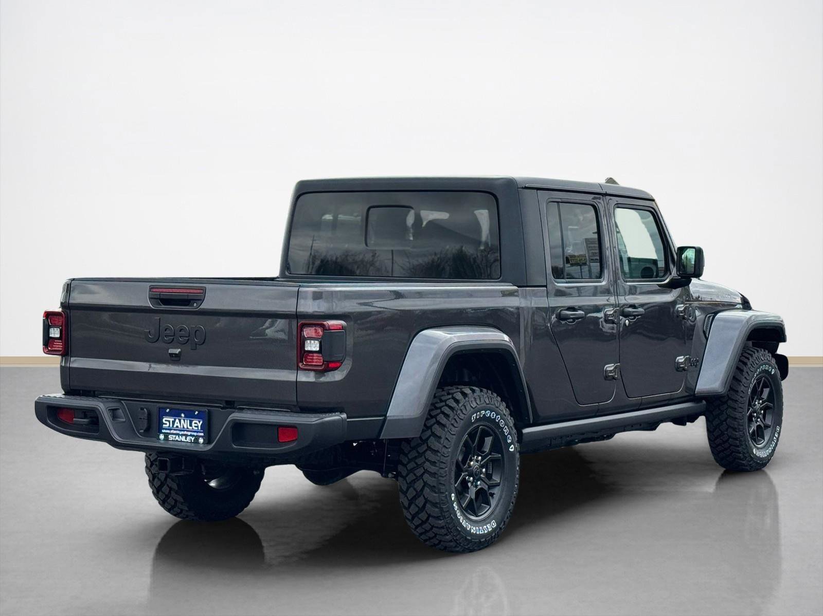 New 2026 Jeep Gladiator Willys image 7