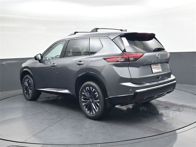 New 2026 Nissan Rogue Platinum image 6