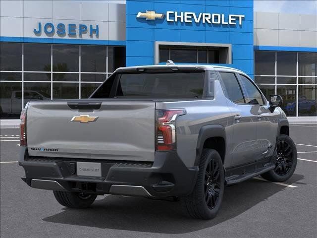 New 2026 Chevrolet Silverado EV LT w/ LPO, Dark Package Plus AWD/4WD image 6