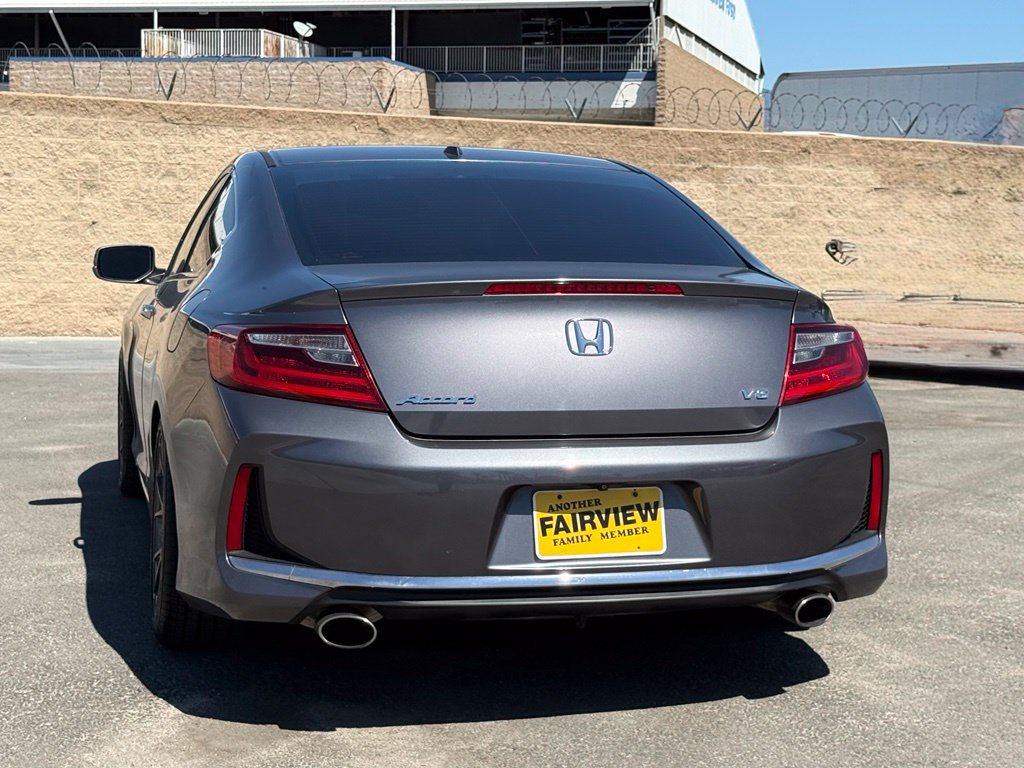 Used 2017 Honda Accord EX-L image 5