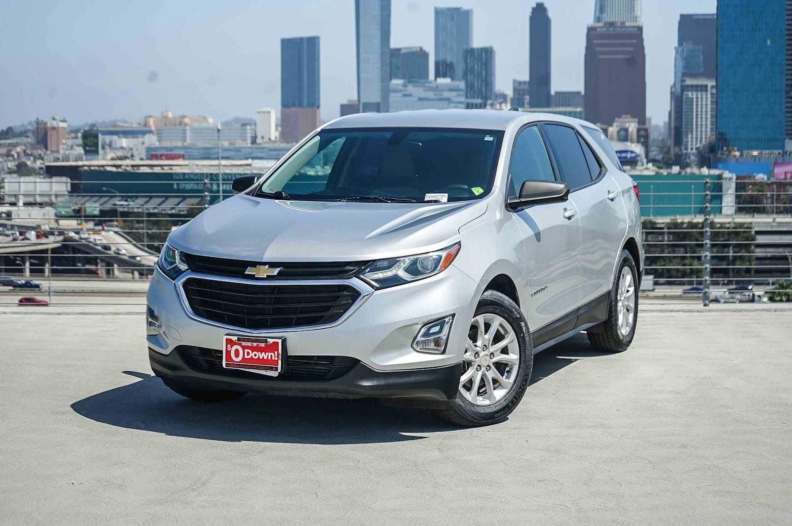 Used 2019 Chevrolet Equinox LS FWD video 1
