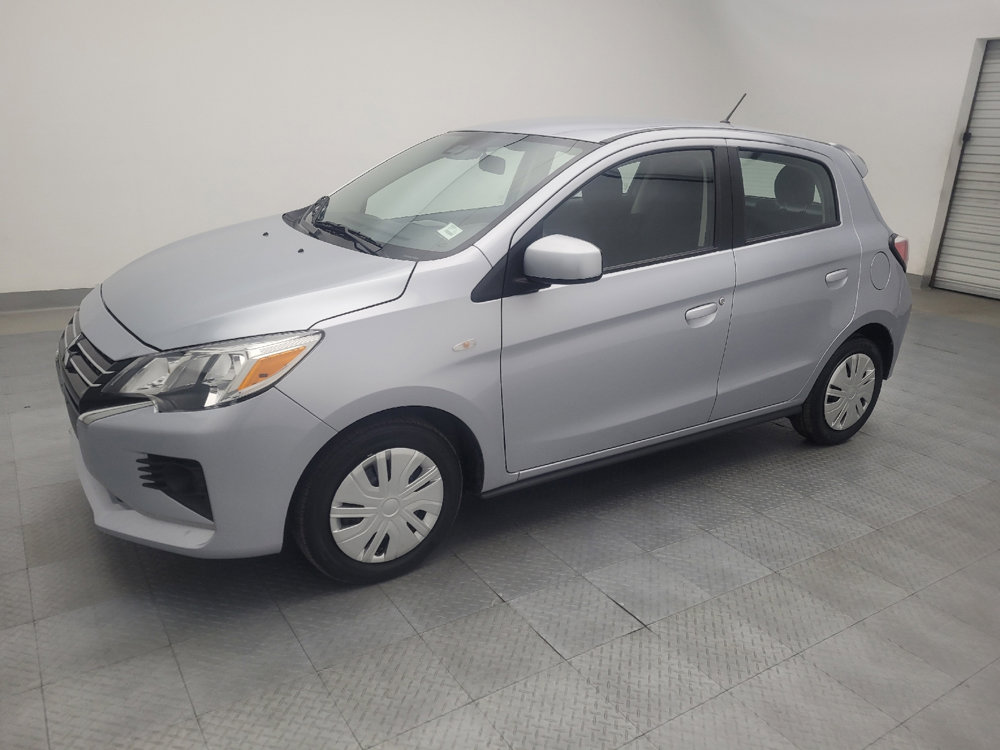 Used 2022 Mitsubishi Mirage ES image 2