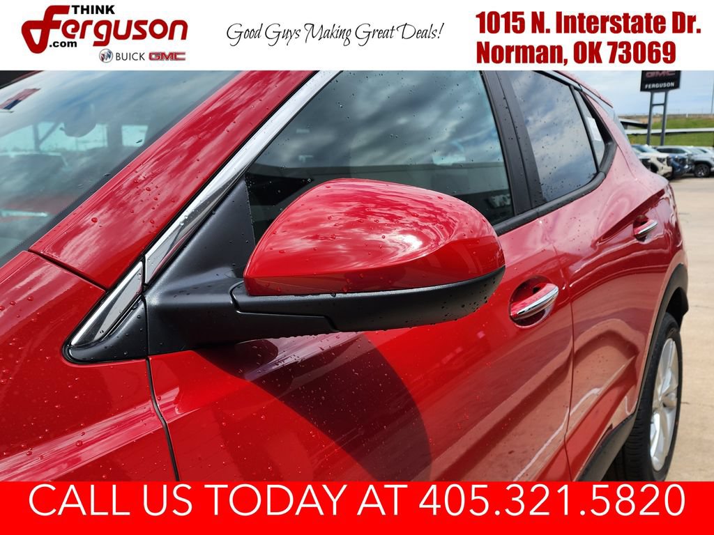 New 2026 Buick Encore GX Preferred w/ Comfort Package FWD image 12