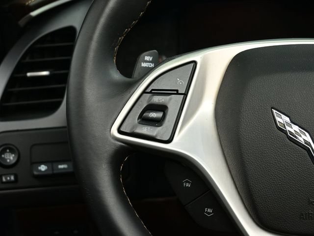 Used 2014 Chevrolet Corvette Stingray Convertible w/ 3LT Preferred Equipment Group RWD image 43