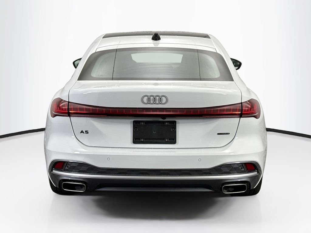 Certified 2025 Audi A5 2.0T Premium Plus w/ Premium Plus image 6