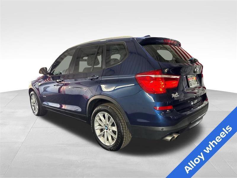 Used 2017 BMW X3 xDrive28i AWD/4WD image 7