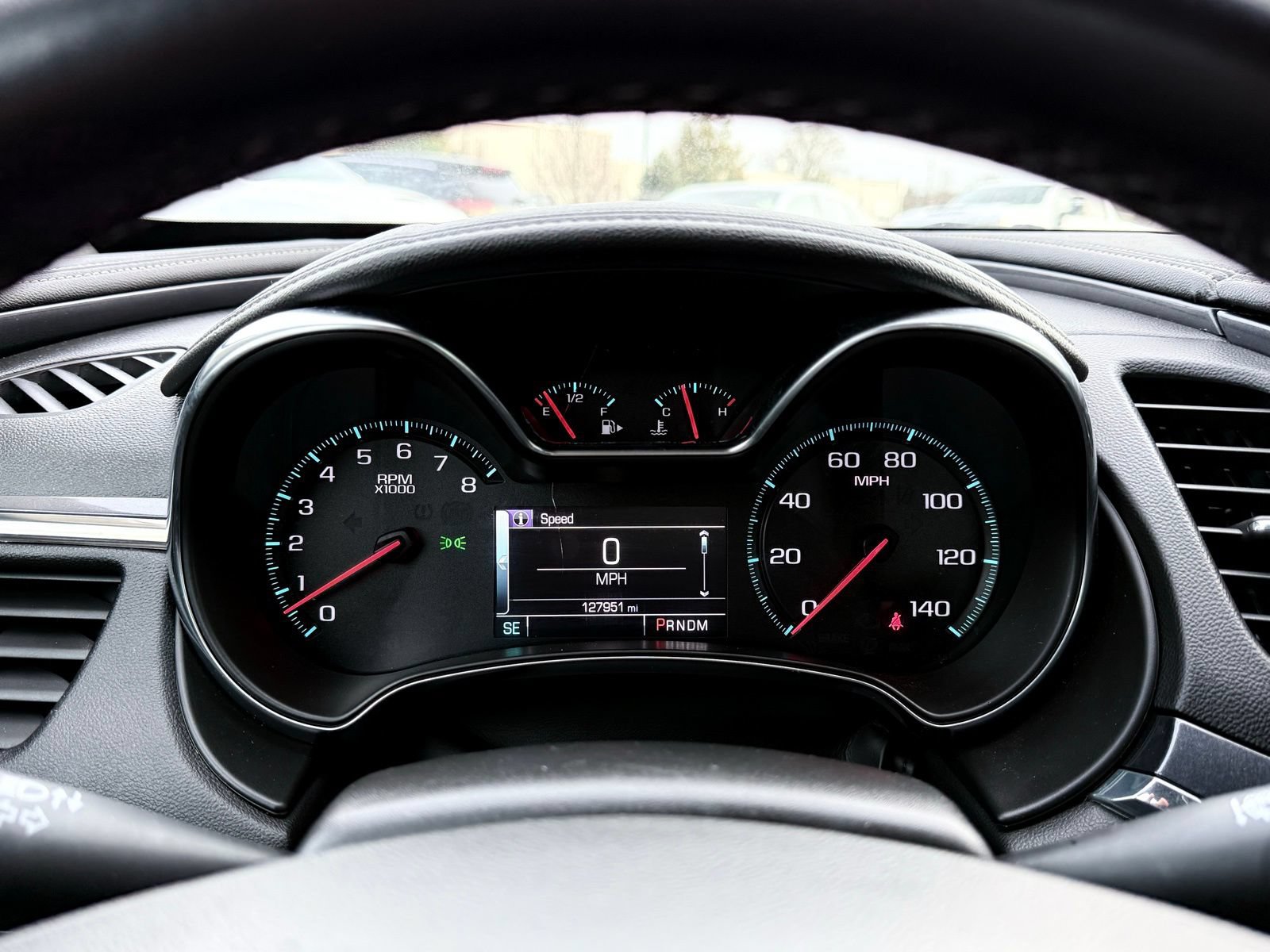 Used 2016 Chevrolet Impala LTZ FWD image 28