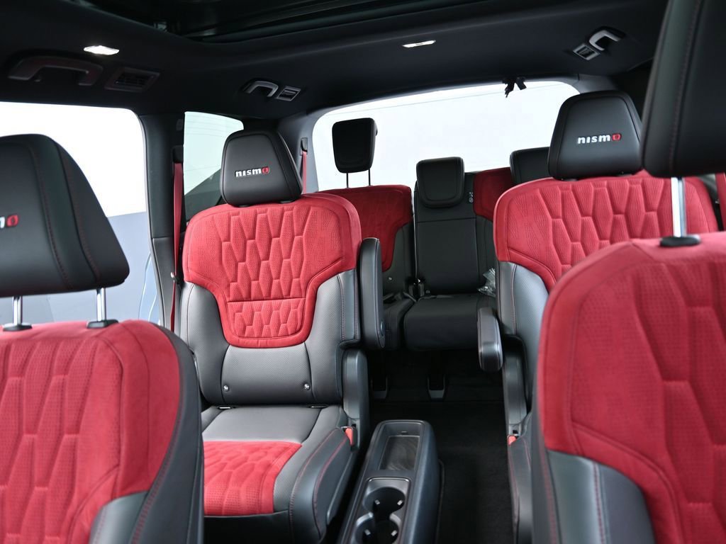 Used 2026 Nissan Armada NISMO image 18