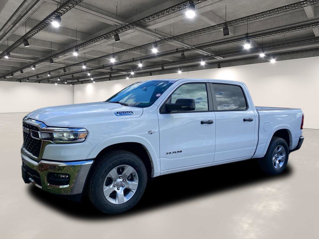 New 2026 RAM 1500 Big Horn image 2