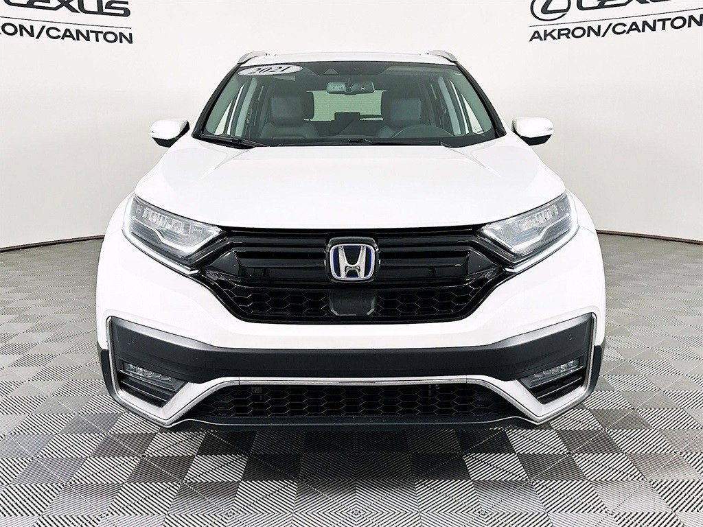 Used 2021 Honda CR-V Touring image 2