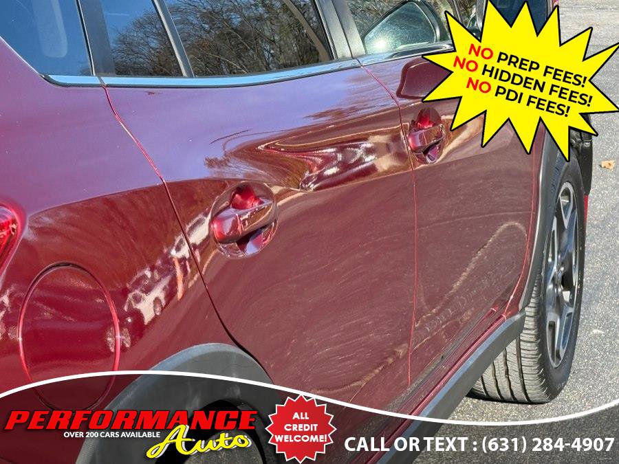 Used 2019 Subaru Crosstrek 2.0i Limited w/ Moonroof Package AWD/4WD image 15