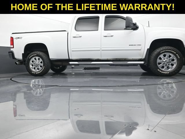 Used 2013 GMC Sierra 2500 SLT w/ SLT Convenience Package AWD/4WD image 52