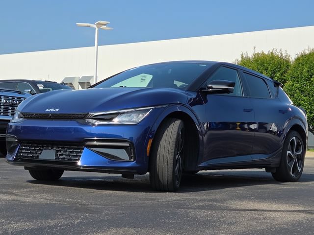 Used 2024 Kia EV6 GT-Line AWD/4WD image 15