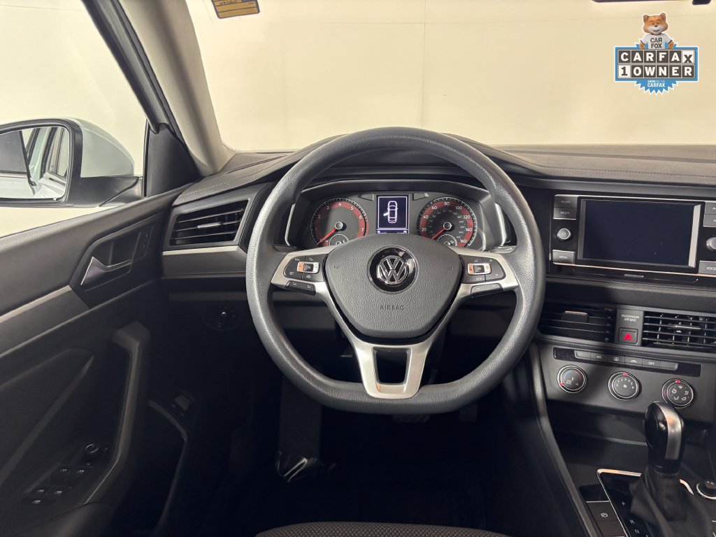 Used 2021 Volkswagen Jetta S w/ Driver Assistance Package FWD image 15