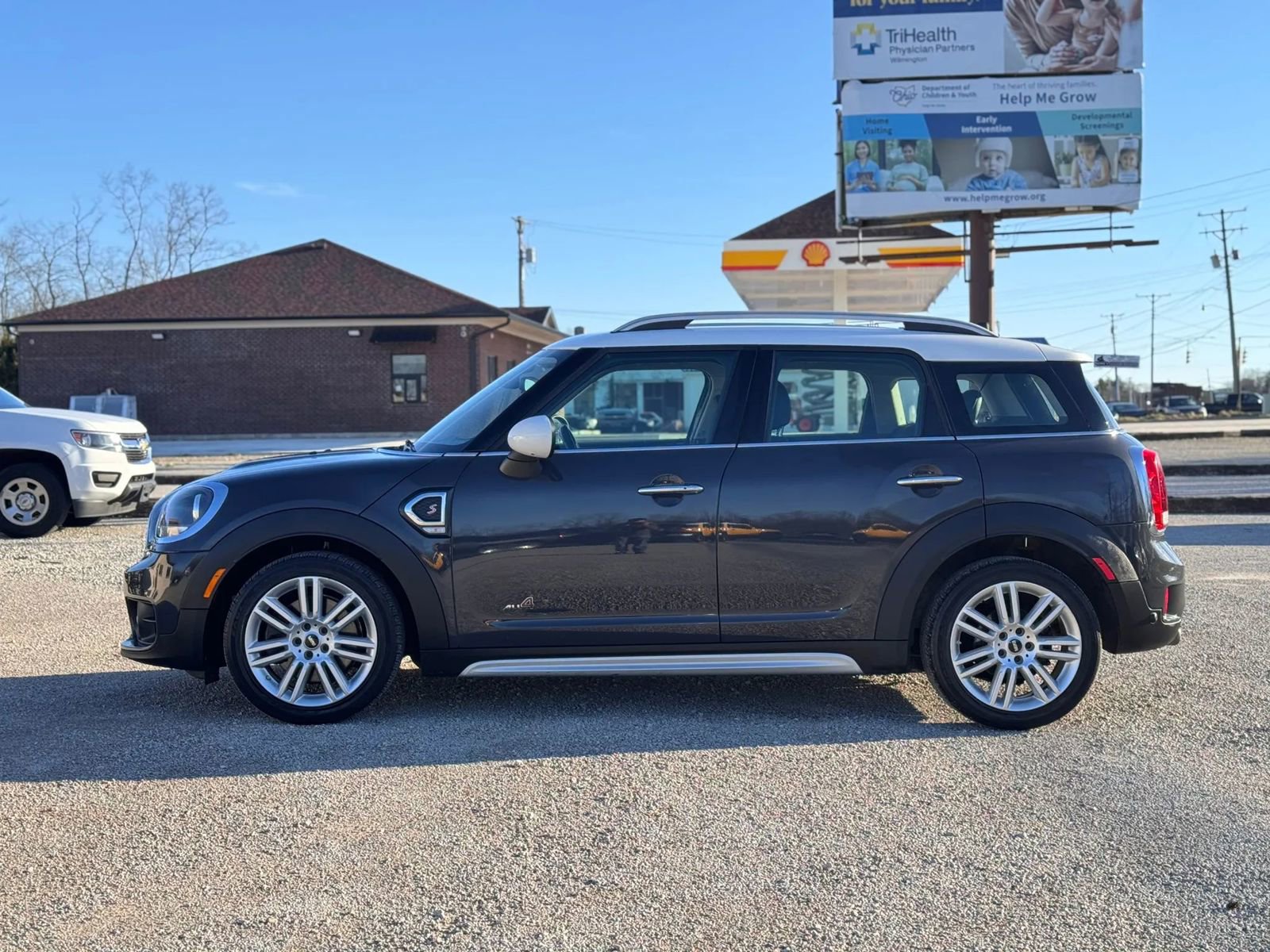 Used 2019 MINI Cooper Countryman S AWD/4WD image 11