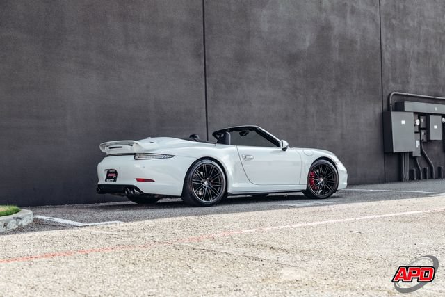 Used 2015 Porsche 911 Carrera 4S AWD/4WD image 20