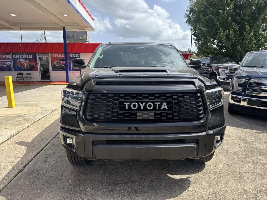 Used 2019 Toyota Tundra TRD Pro AWD/4WD image 2
