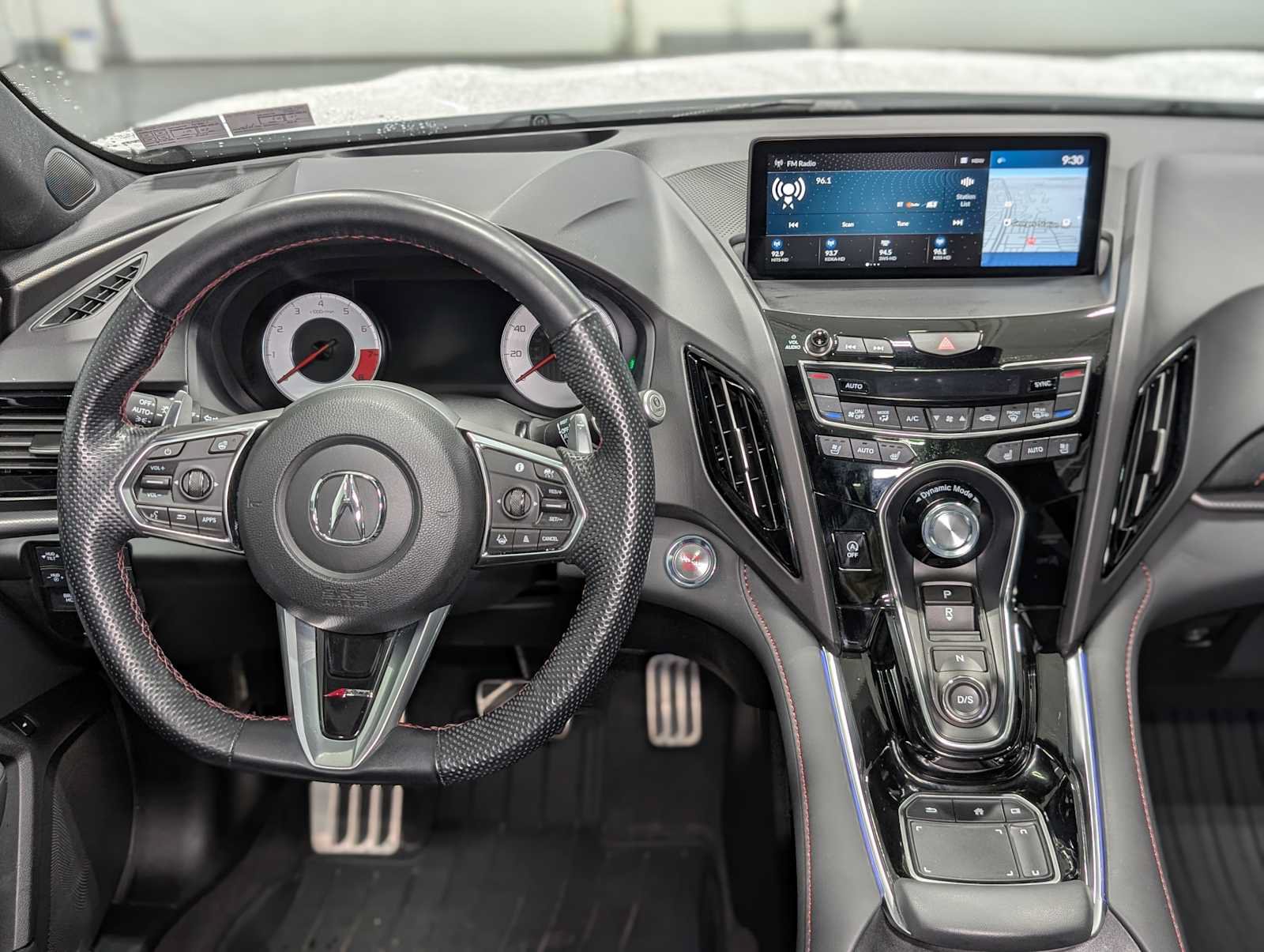 Certified 2023 Acura RDX w/ Advance Package AWD/4WD image 5