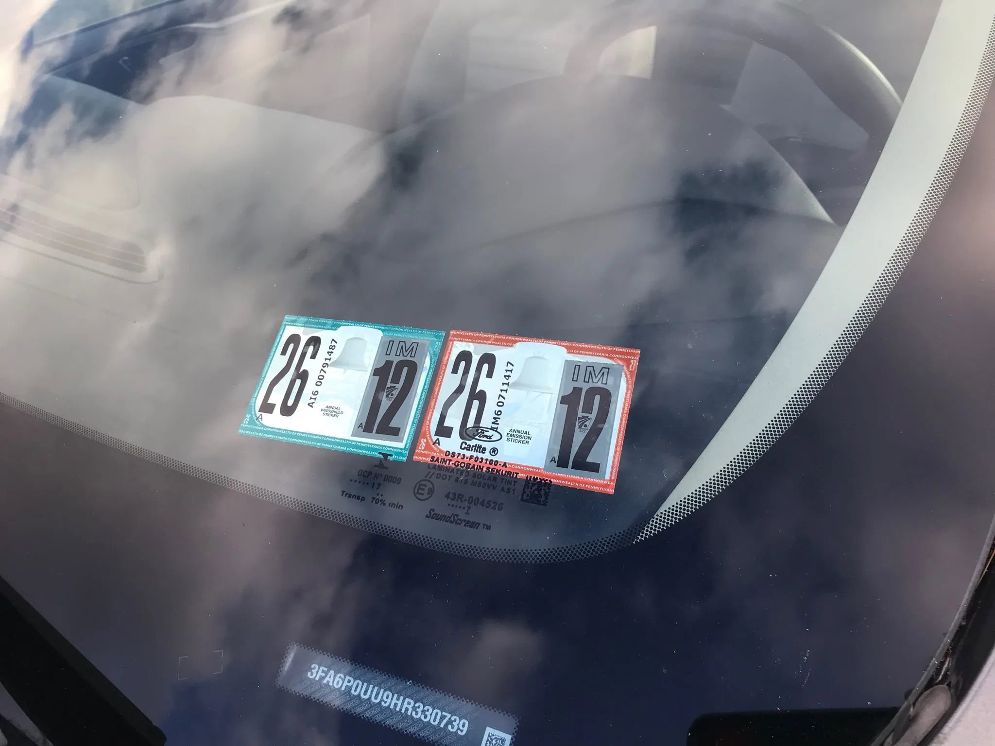 Used 2017 Ford Fusion S image 39