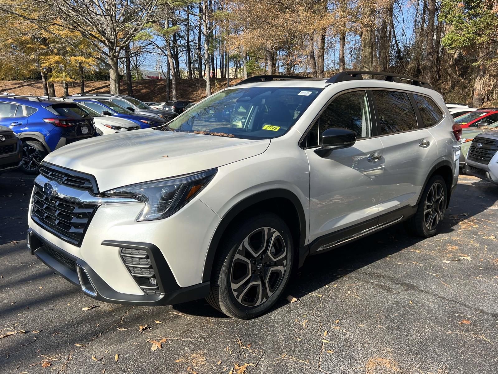 New 2026 Subaru Ascent Touring image 4