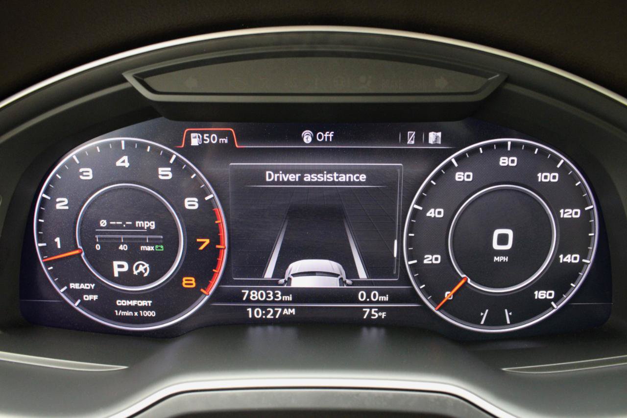 Used 2019 Audi Q7 3.0T Prestige w/ Prestige Package AWD/4WD image 77