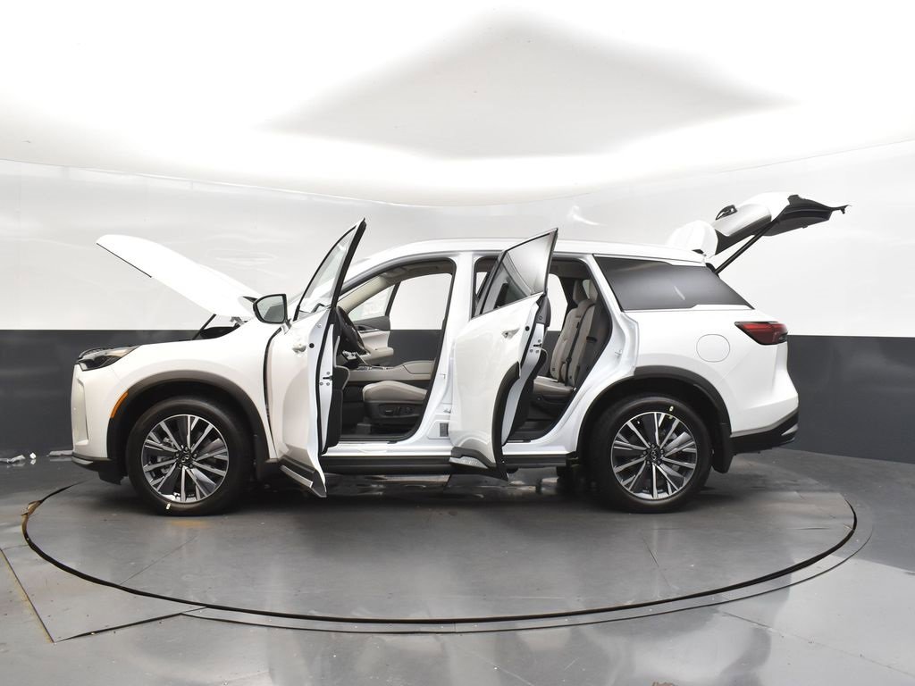 New 2026 INFINITI QX60 Luxe w/ Cargo Package image 47