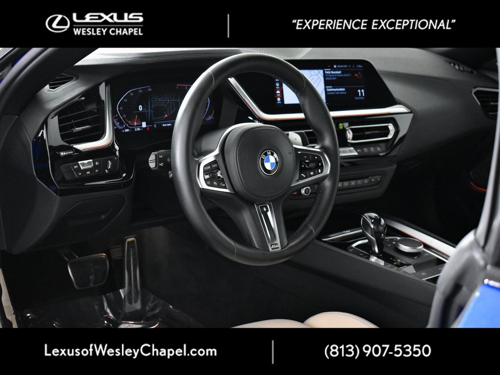 Used 2020 BMW Z4 sDrive30i w/ Executive Package image 22