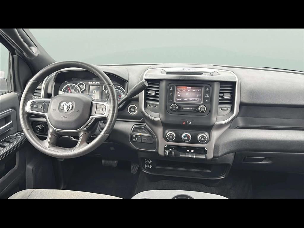 Used 2023 RAM 2500 Big Horn w/ Cold Weather Group image 11