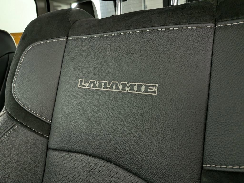Certified 2024 RAM 2500 Laramie image 16