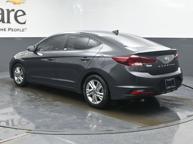 Used 2020 Hyundai Elantra SEL w/ Cargo Package (C1) image 35