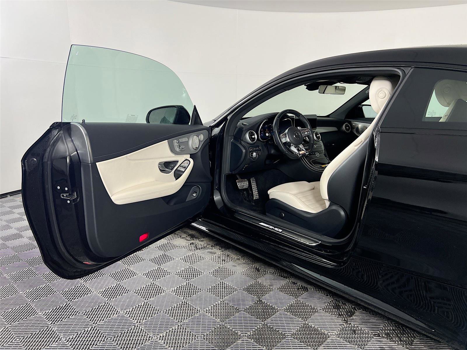 Certified 2023 Mercedes-Benz C 43 AMG 4MATIC Coupe image 16