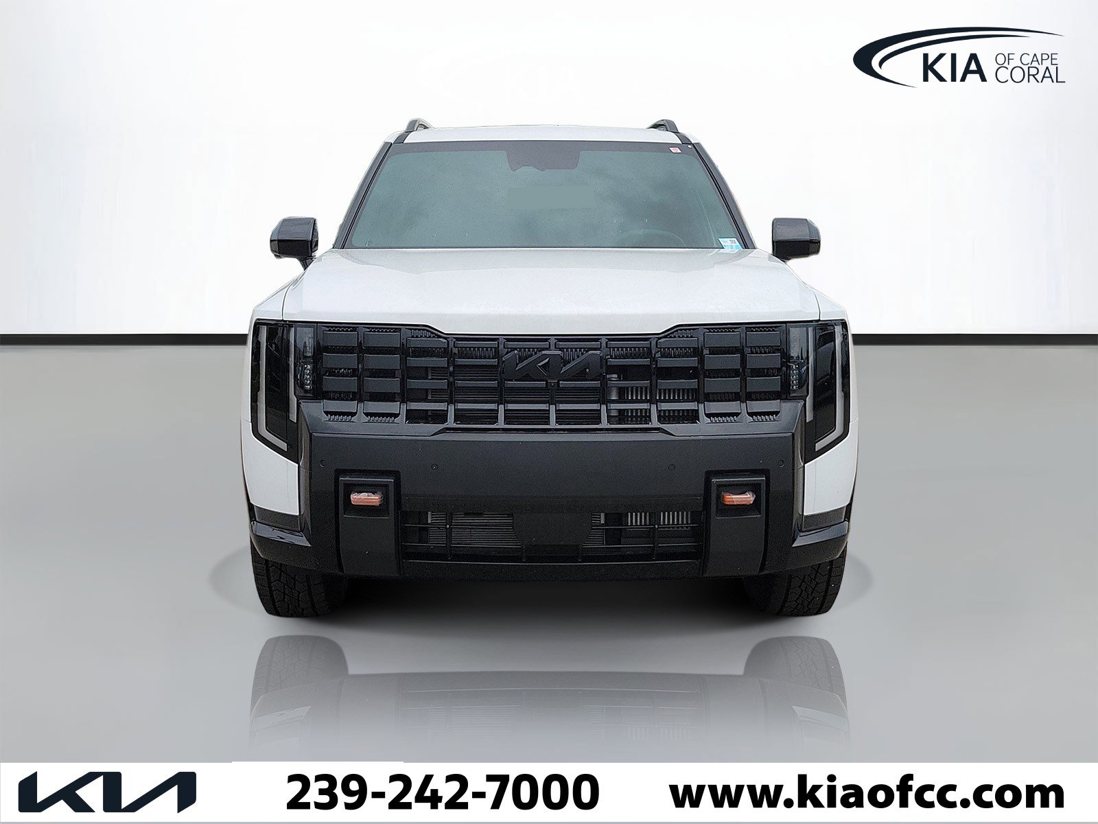 New 2027 Kia Telluride SX Prestige X-Pro AWD/4WD image 2
