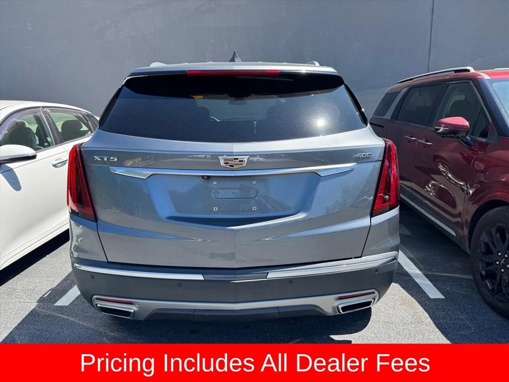 Used 2020 Cadillac XT5 Premium Luxury FWD image 6